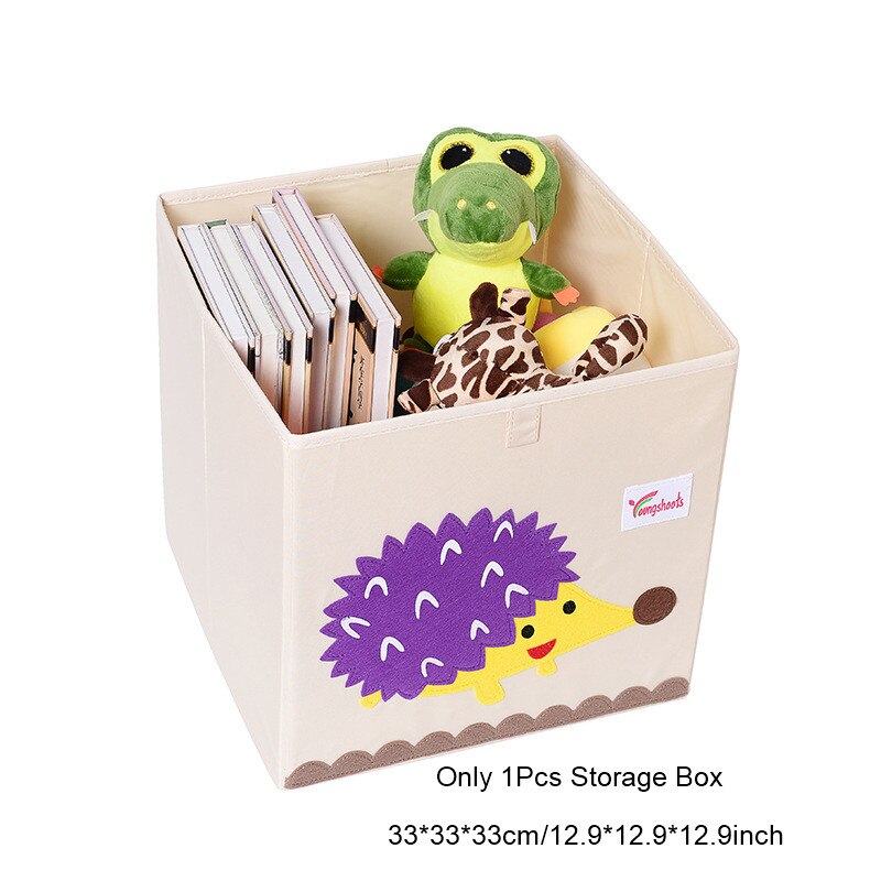 Baby Toy Box Foldable Storage Organizer